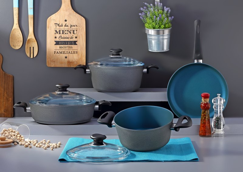 ATT tenxere 1/7 GRANIT 20.22.24cm pot 24