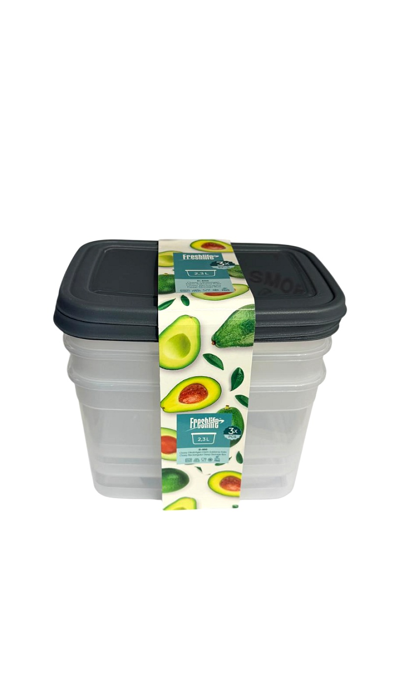 freš D-500 frigo 1/3 2.3LT