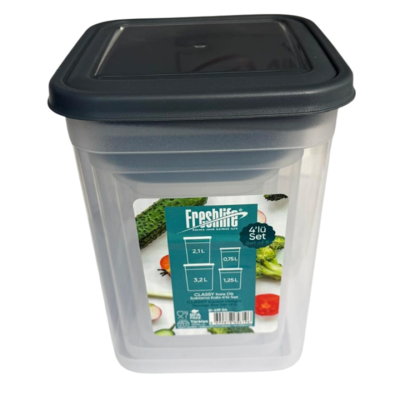 freš D-419-04 1/4 frigo