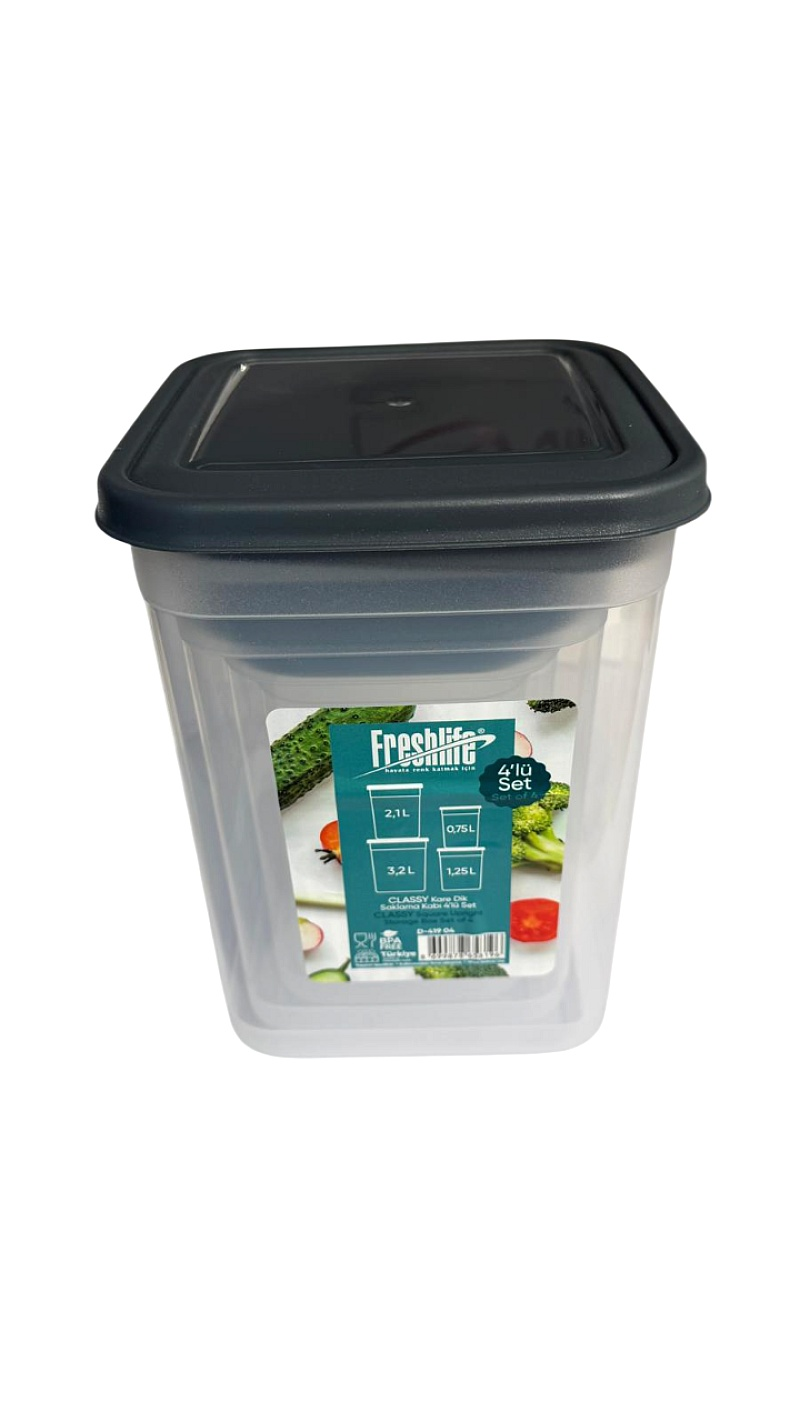 freš D-419-04 1/4 frigo