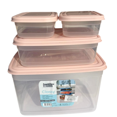 freš D-433-04 1/4 frigo