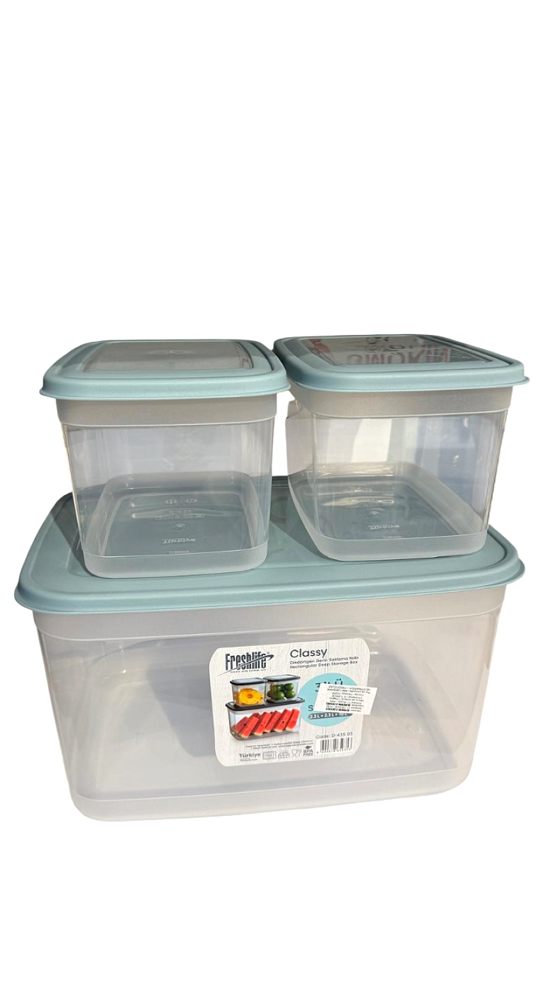 freš D-435-03 1/3 frigo