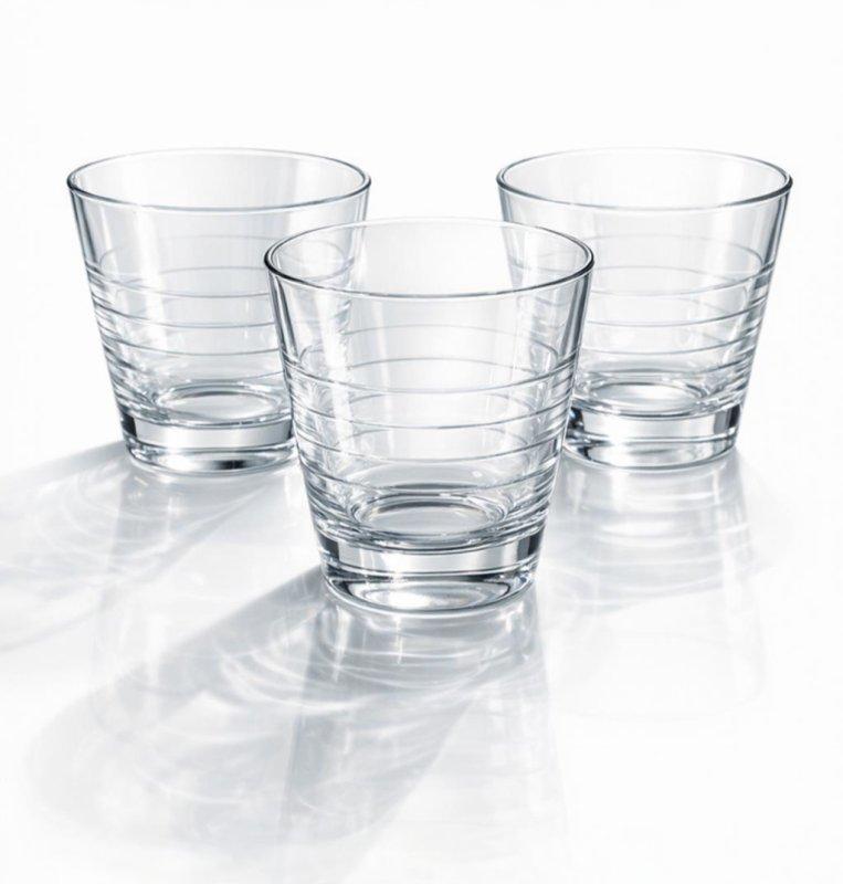 čaša MALAGA RING 260ml