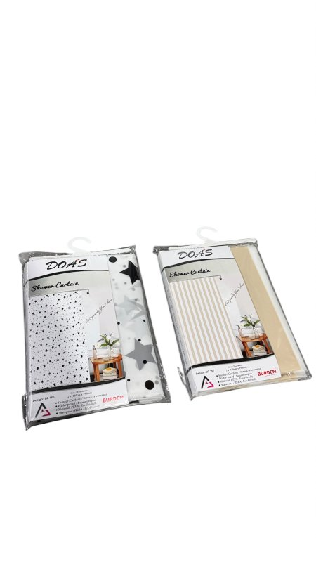 zavesa PVC 110*200