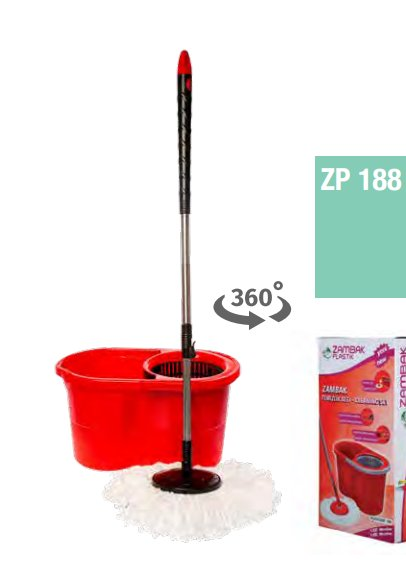zambak 188 xoger kofa lux