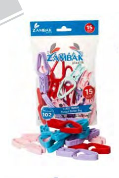 zambak 102 štipka 1/15