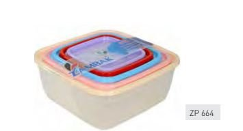 zambak 664 frigo 1/3