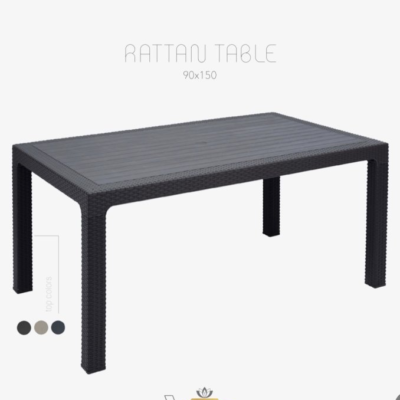 masa 90*150 RATAN