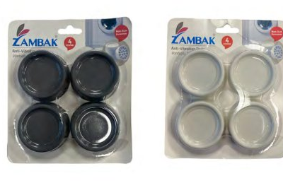 zambak 343 nogarki gumeni