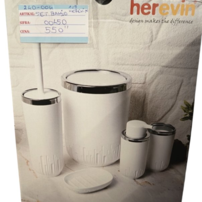 herevin 240-004 set 1/5 bawo