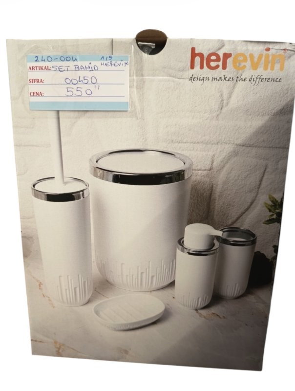 herevin 240-004 set 1/5 bawo