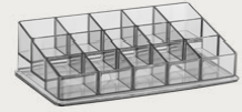 akai AK612 organizer za šminki