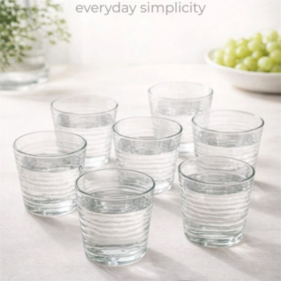 čaša Liza Ring 1/6 200ml