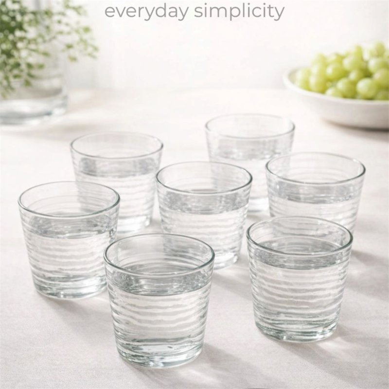 čaša Liza Ring 1/6 200ml