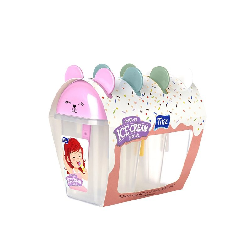 titiz AP-9179 ice-cream