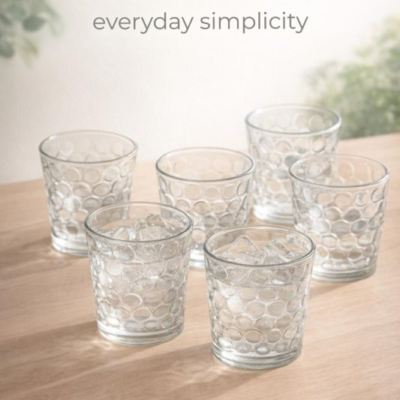 glas čaša 1/6 12091