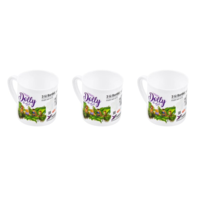doli U-181 čaša 1/3 plastična