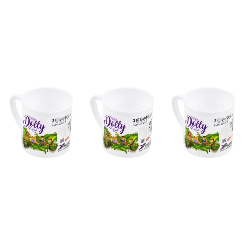 doli U-181 čaša 1/3 plastična