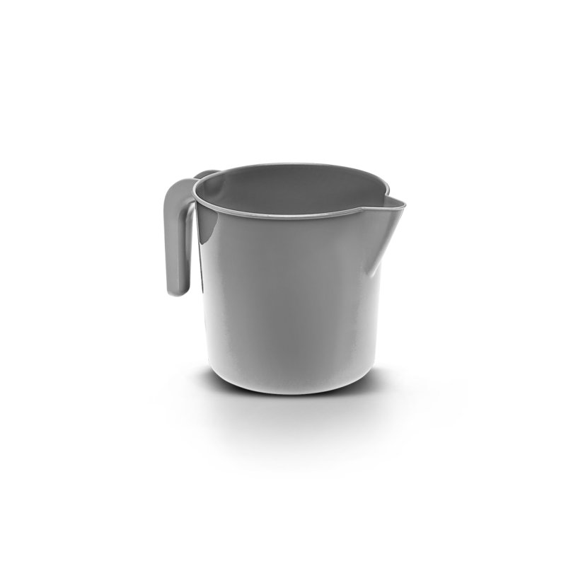 bokal plasticen 1,5L BURDEM B122-1