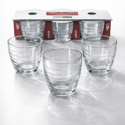 čaša VALENCIA RING 260ml