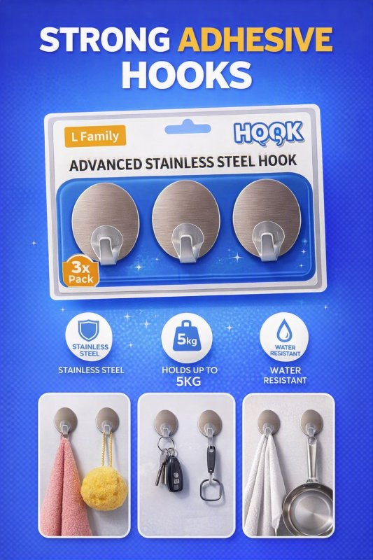 BM31-7 zakačalka 1/3 metal